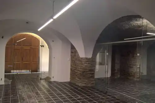 Prostory expozice květen 2018