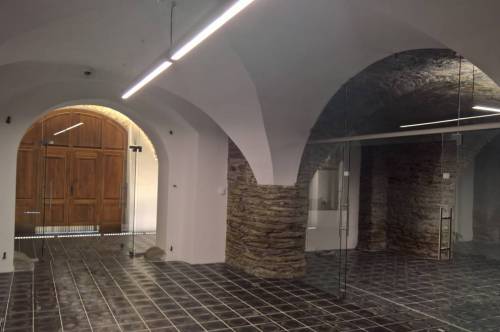 Prostory expozice květen 2018