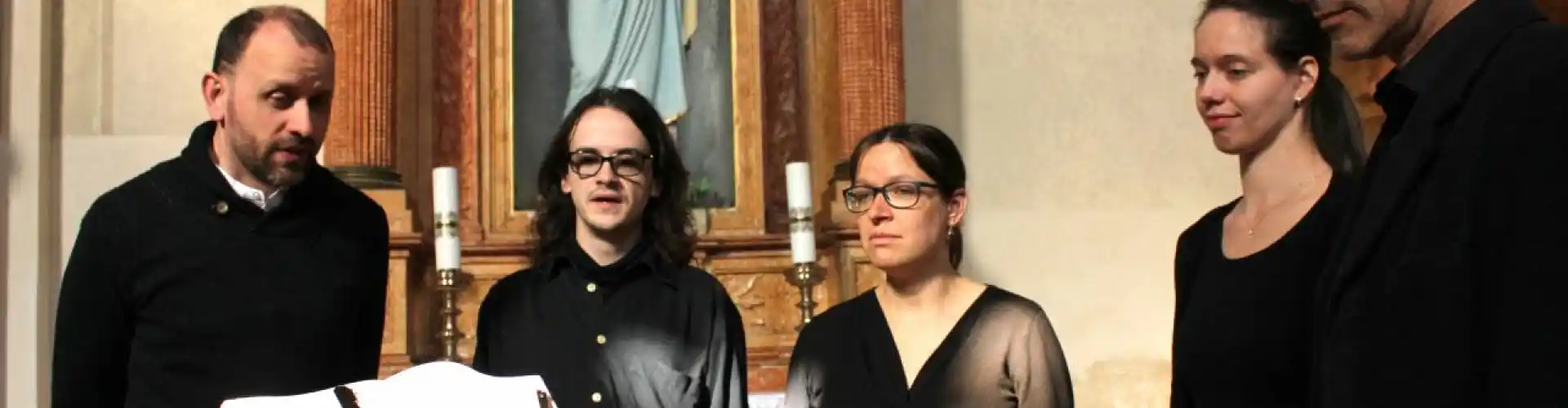 Duae Tastae Cantantes